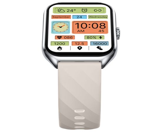 Zeblaze GTS 4 smartwatch (silver) Smart-Watch Умные часы