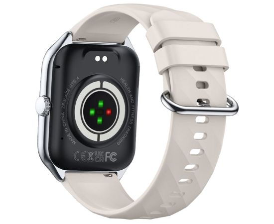 Zeblaze GTS 4 smartwatch (silver) Smart-Watch Умные часы