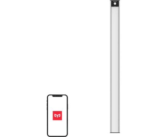 Yeelight Closet Light Silver 60cm Gleznu / Spoguļu lampas