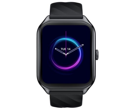 Zeblaze GTS 4 smartwatch (black) Smart-Watch Умные часы