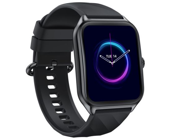 Zeblaze GTS 4 smartwatch (black) Smart-Watch Умные часы