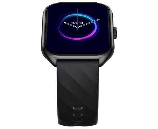 Zeblaze GTS 4 smartwatch (black) Smart-Watch Умные часы