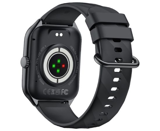 Zeblaze GTS 4 smartwatch (black) Smart-Watch Умные часы