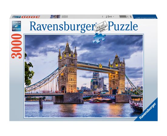 Ravensburger Puzzle 3000 pc London Пазлы