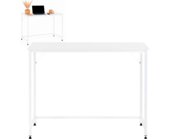 Springos Darba galds 100×50×76 cm HF0042 Biroja galdi