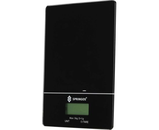 Elektroniskās virtuves svari Springos HA7569 Jaunumi, Bērnu preces