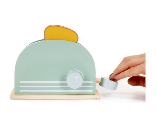 Koka rotaļlieta bērniem tosteris / sēklmašīna Springos KG0054 Jaunumi, Bērnu preces