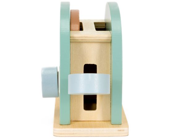 Koka rotaļlieta bērniem tosteris / sēklmašīna Springos KG0054 Jaunumi, Bērnu preces