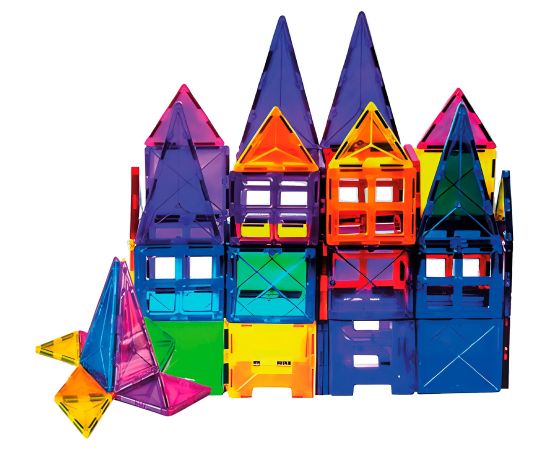 Magnētiskais konstruktors Springos KG0046 Jaunumi, Bērnu preces