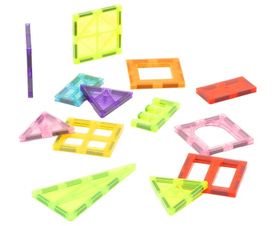 Magnētiskais konstruktors Springos KG0046 Jaunumi, Bērnu preces