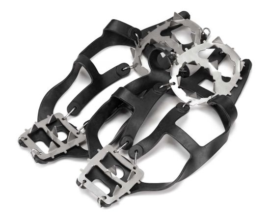 Springos CS0173 – apavu krampji / pretslīdēšanas uzgaļi (izmērs L) Apģērbu un apavu aksesuāri