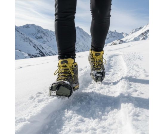 Springos CS0173 – apavu krampji / pretslīdēšanas uzgaļi (izmērs L) Apģērbu un apavu aksesuāri