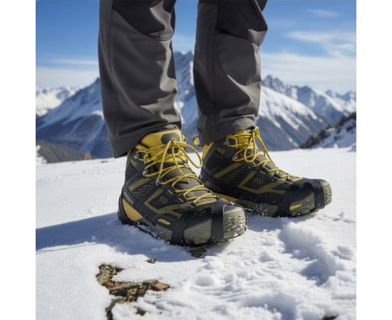 Springos CS0169 – apavu krampji (izmērs S) Apģērbu un apavu aksesuāri