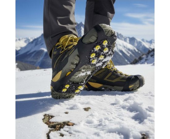 Springos CS0169 – apavu krampji (izmērs S) Apģērbu un apavu aksesuāri