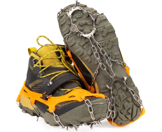 Springos CS0168 – apavu radzes / pret­sli­dē­šanas uzgaļi Apģērbu un apavu aksesuāri