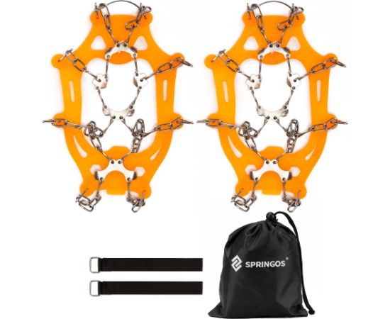 Springos CS0168 – apavu radzes / pret­sli­dē­šanas uzgaļi Apģērbu un apavu aksesuāri
