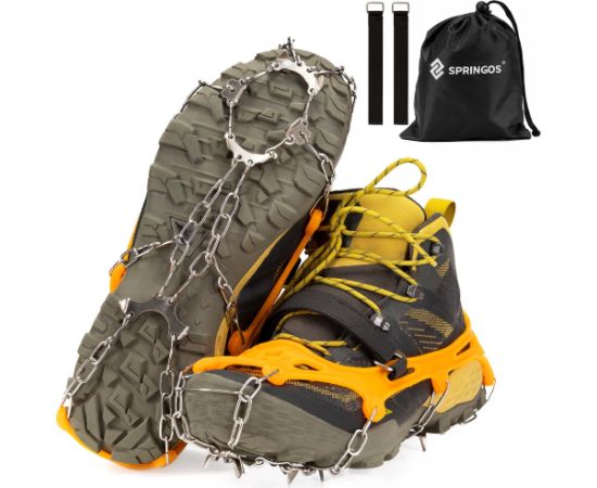 Springos CS0168 – apavu radzes / pret­sli­dē­šanas uzgaļi Apģērbu un apavu aksesuāri