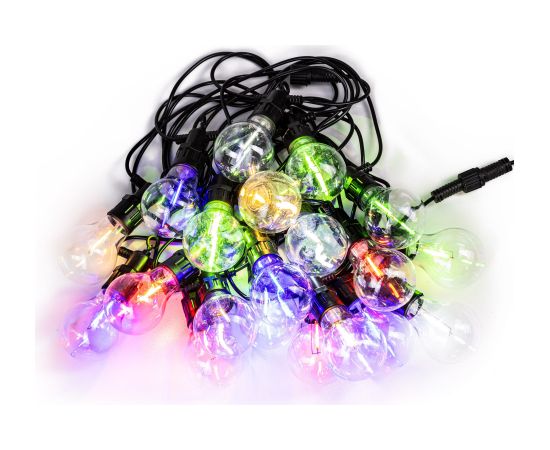 LED gaismas virtene Springos CL1247 Ziemassvētku lampiņas, LED virtenes