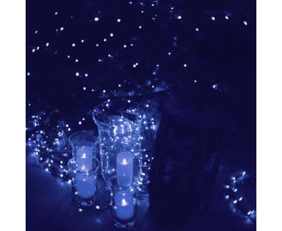 LED gaismas virtene Springos CL0541 Ziemassvētku lampiņas, LED virtenes