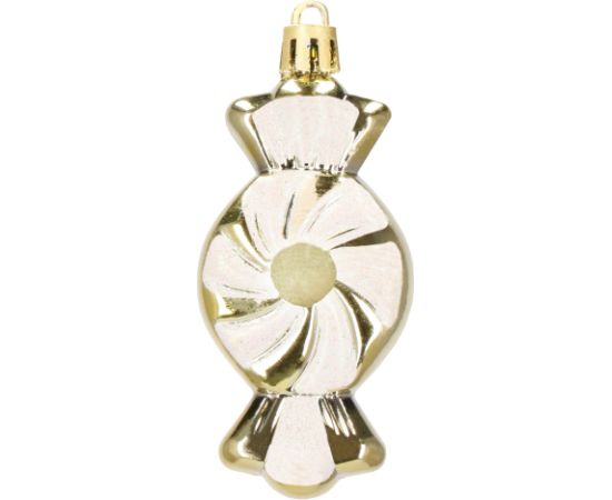 Ziemassvētku bumbiņu komplekts 77 gab. Springos CA1167  Eglīšu rotājumi