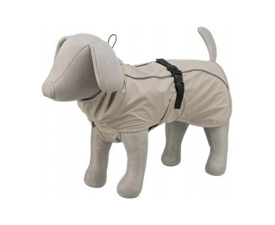 Trixie BE NORDIC Husum, płaszczyk przeciwdeszczowy, dla psa, piaskowy, M: 50 cm Citas preces