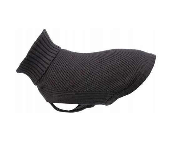 Trixie CityStyle Berlin sweter, dla psa, antracyt, L: 60 cm Citas preces
