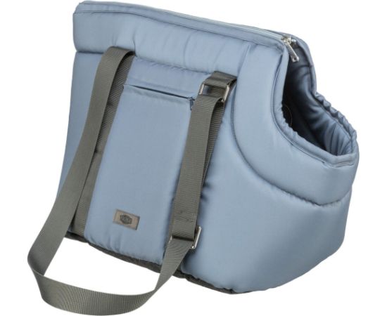 Trixie Victoria, nosidło, dla psa, jasnoniebieska, 26 x 29 x 50 cm Suņu un kaķu transport somas