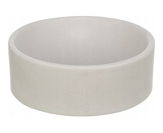 Trixie Miska ceramiczna, dla kota, mix kolorów, 0,15l/12 cm Bļodas un dzirdinātāji
