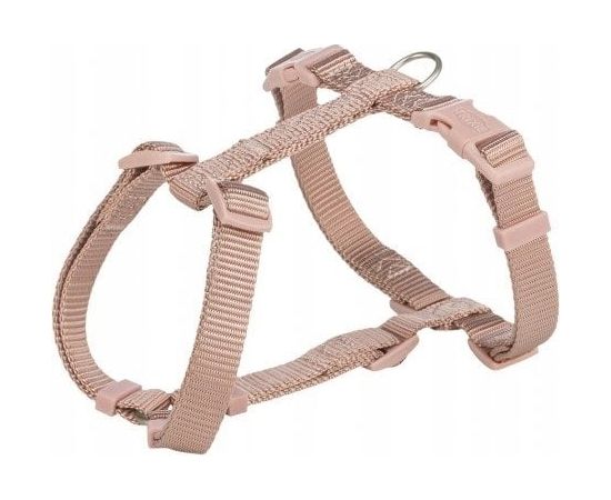 Trixie Premium, szelki H, różowy, L: 60–87 cm/25 mm Citas preces