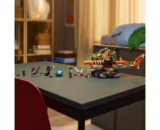 LEGO DREAMZzz Rekinoczołg tygrysi (71515) Jaunumi, Bērnu preces