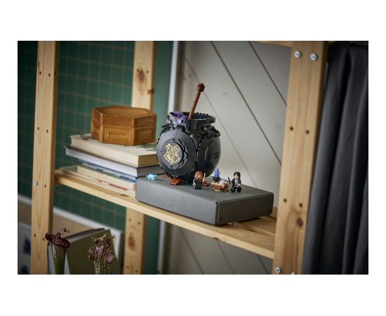 LEGO Harry Potter Kociołek: Sekretna sala (76464) Jaunumi, Bērnu preces