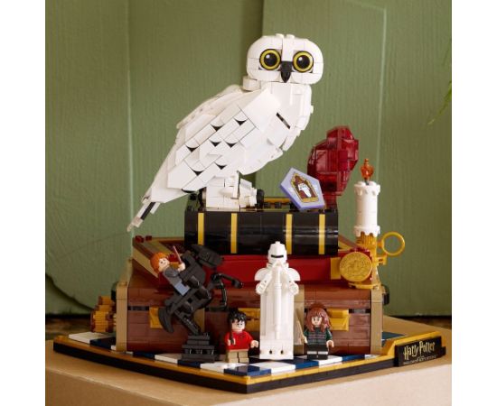 LEGO Harry Potter Kamień filozoficzny (76466) Jaunumi, Bērnu preces