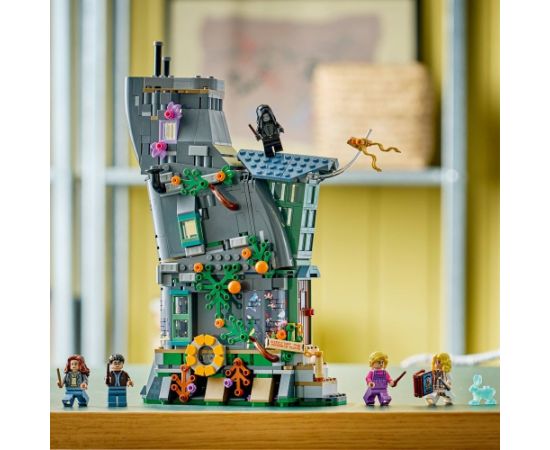 LEGO Harry Potter Dom Luny Lovegood (76467) Jaunumi, Bērnu preces