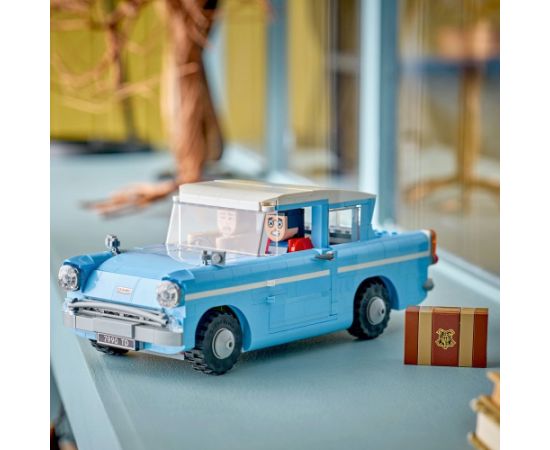 LEGO Harry Potter Zaczarowany latający Ford (76470) Jaunumi, Bērnu preces