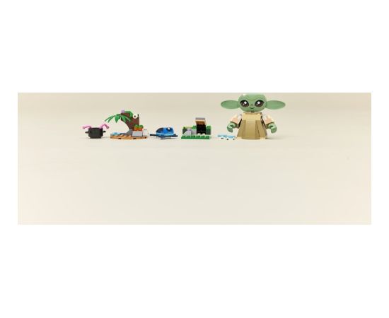 LEGO Star Wars Dom Grogu (75443) Jaunumi, Bērnu preces