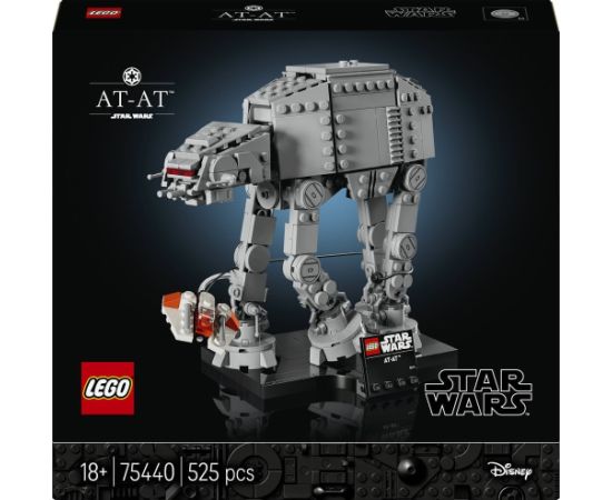 LEGO Star Wars AT-AT (75440) Jaunumi, Bērnu preces