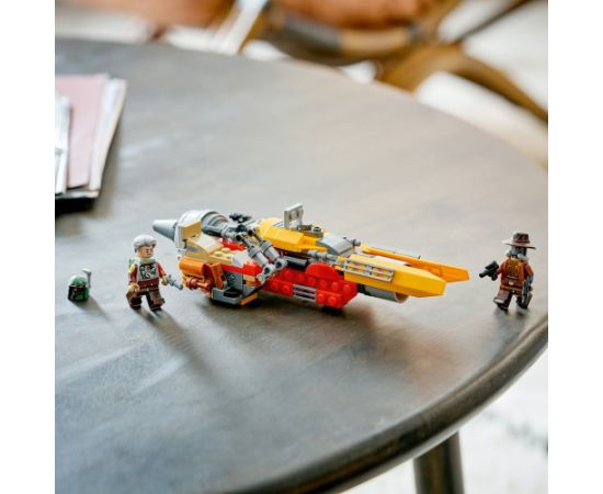 LEGO Star Wars Śmigacz Cobba Vantha (75437) Jaunumi, Bērnu preces