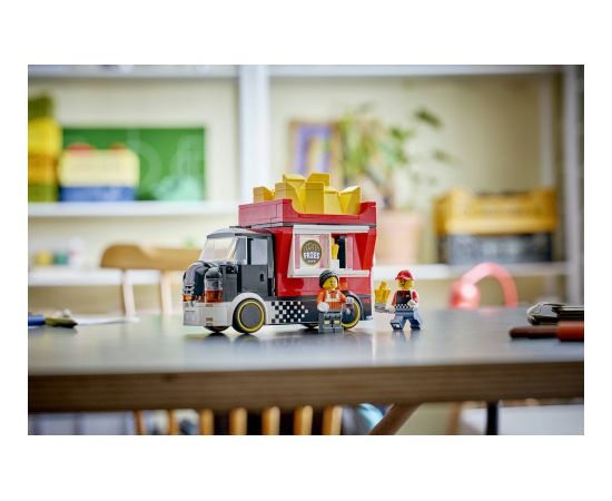 LEGO City Food truck z frytkami (60488) Jaunumi, Bērnu preces
