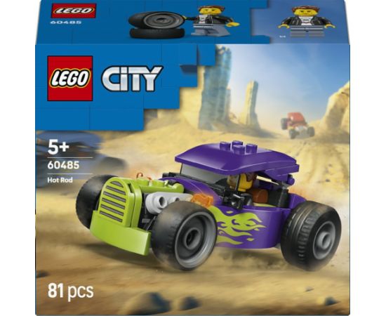 LEGO City Hot Rod (60485) Jaunumi, Bērnu preces