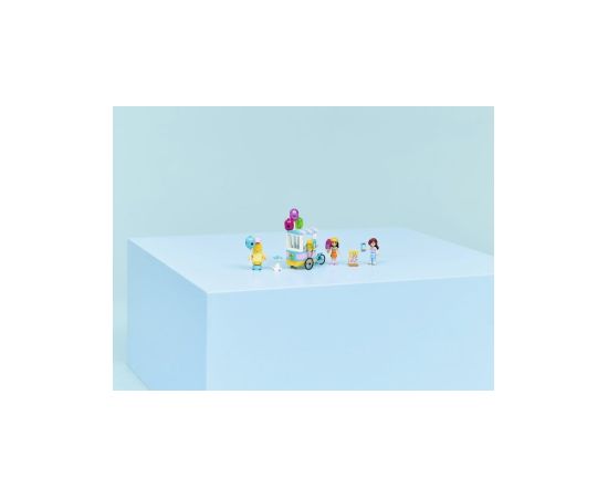 LEGO Friends Stoisko z lodami i balonami (42692) Jaunumi, Bērnu preces