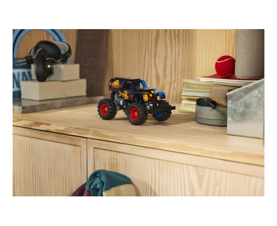 LEGO Technic Monster Jam Grave Digger Ogień (42219) Jaunumi, Bērnu preces