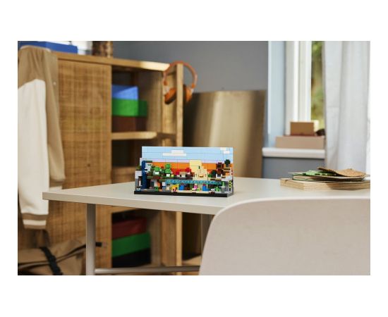 LEGO Minecraft Minibiomy (21589) Jaunumi, Bērnu preces