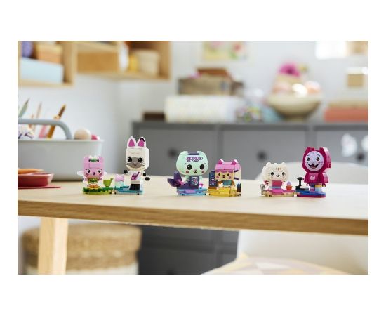 Lego Koci Domek Gabi Koci przyjaciele (11215) Jaunumi, Bērnu preces