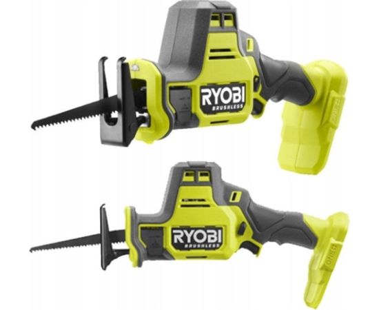Ryobi PIŁA SZABLASTA AKUMULATOROWA RRS18CBL-0 18V 0*AH ONE+ Jaunumi -Dārzam
