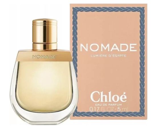 Chloe Nomade Lumiere d'Egypte edp 5ml Sieviešu Smaržas