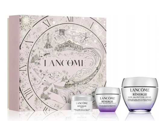 Lancome SET (RENERGIE H.P.N PEPTIDE CREAM 50ML + RENERGIE H.P.N PEPTIDE CREAM 15ML + RENERGIE EYE CREAM 5ML) Smaržas - NESAKĀRTOTS