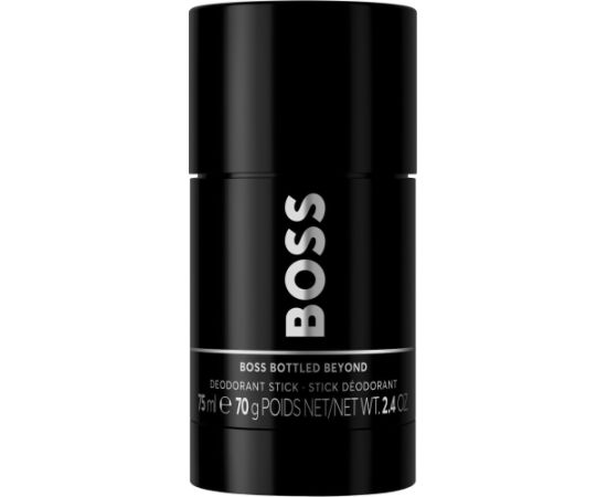 XXX_hugo boss-boss (Hugo Boss) Boss Bottled Beyond DEO stick 75ml Vīriešu Smaržas