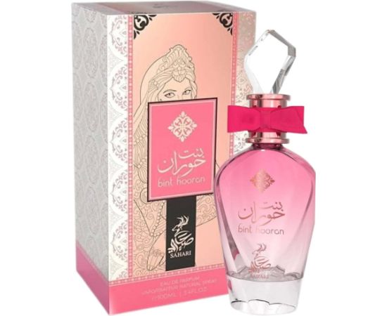 Afnan Sahari Bint Hooran EDP W 100 ml Sieviešu Smaržas