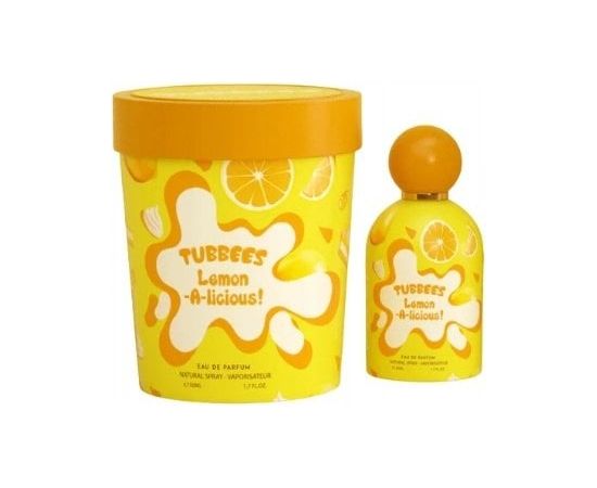 Tom Ford Tubbees Lemon A-Licious EDP U 50 ml Unisex Smaržas