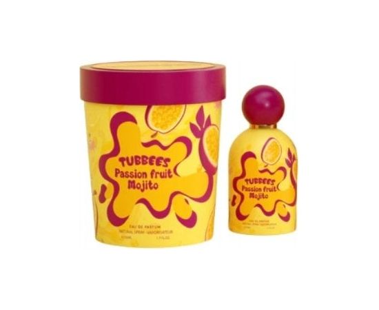 Tom Ford Tubbees Passion Fruit Mojito EDP U 50 ml Unisex Smaržas